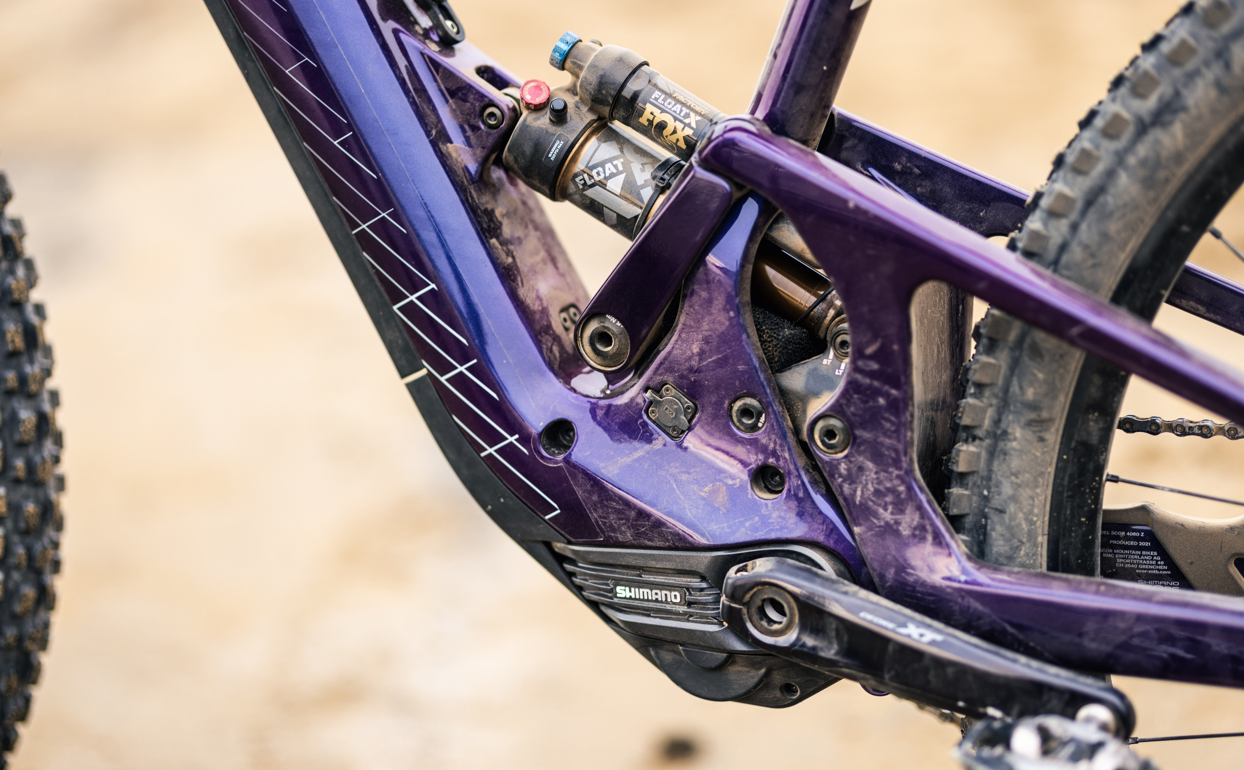 その他 NPK Shin Violet Symphony Ver Product Info. - SCOR 4060 Z LT - Fairhaven Bicycles